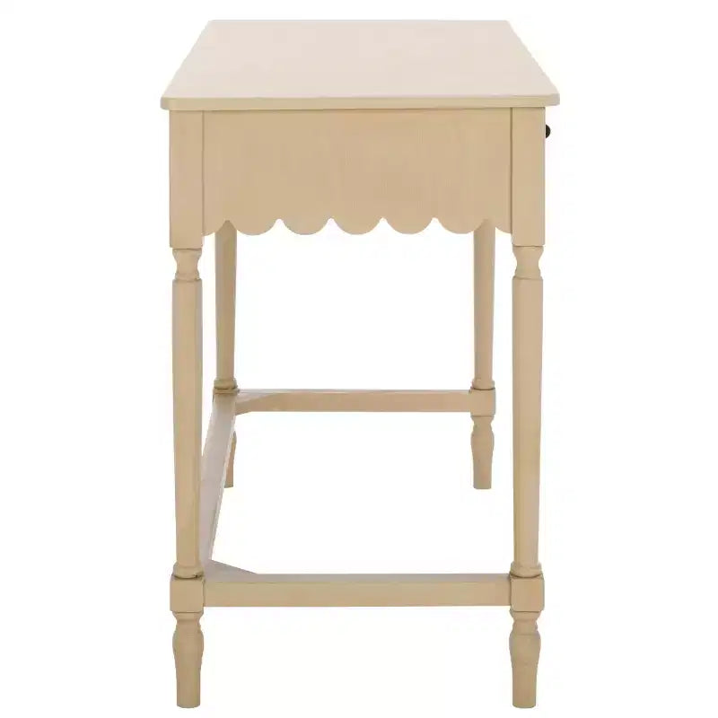 Scrivania 2 cassetti - DSK5715 - Naturale