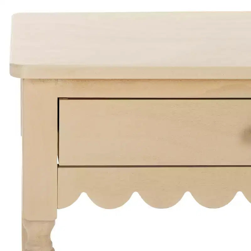 Scrivania 2 cassetti - DSK5715 - Naturale