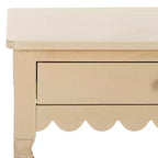 Scrivania 2 cassetti - DSK5715 - Naturale