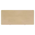 Scrivania 2 cassetti - DSK5715 - Naturale