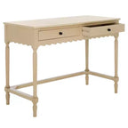 Scrivania 2 cassetti - DSK5715 - Naturale