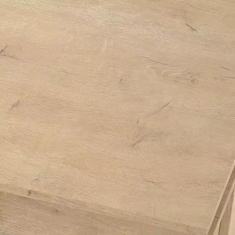 Tavolino da caffè rustico lungo con cassetto e ripiano portaoggetti, tavolino da centro in stile rustico da 120 cm per soggiorno, facile da pulire, fino a 136 kg