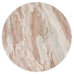 Tavolino in marmo - ACC3753 - Marmo/Nero