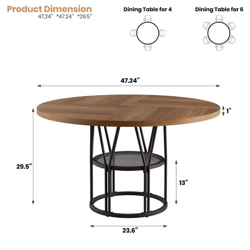 Consolle Lunga 160 cm, Tavolo da Ingresso Stile Rustico con 2 Cassetti e Gambe a X per Ingresso, Corridoio, Soggiorno, Marrone Caldo