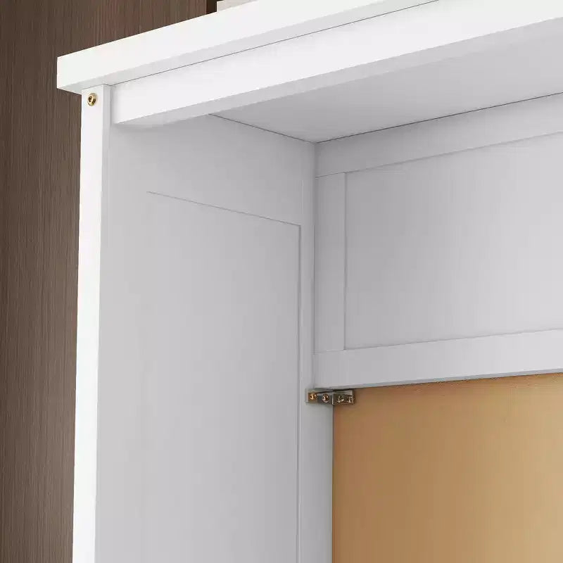 Struttura letto a scomparsa Queen Wood, Letto a scomparsa salvaspazio