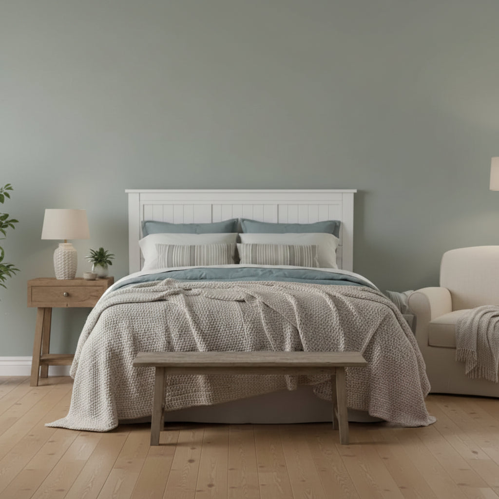GDFStudio Rosa Modern Headboard